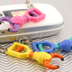 Illustration for article titled Mini Clamp Cellphone Strap